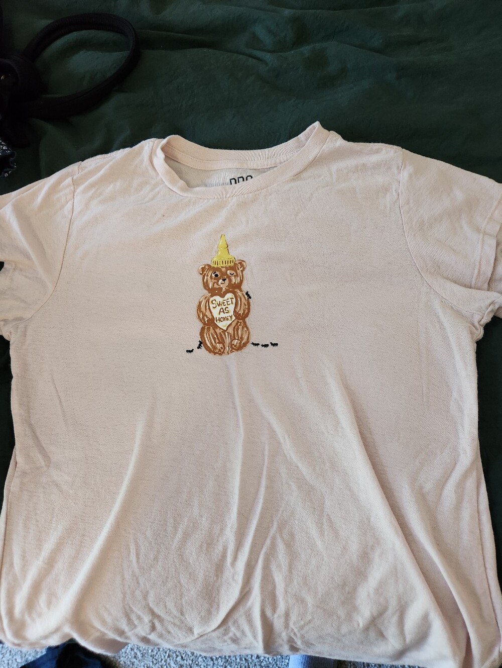 BDG Honey Bear Graphic Tee